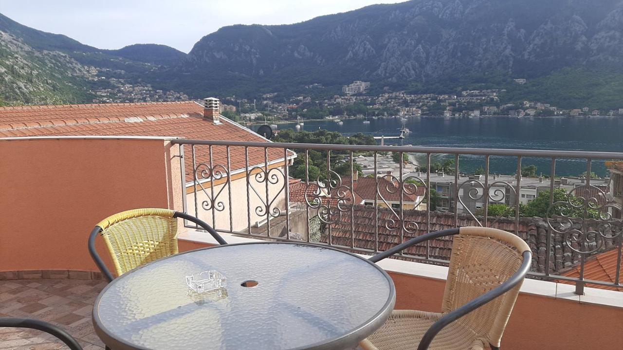 Apartments Krivokapic Kotor Exterior photo