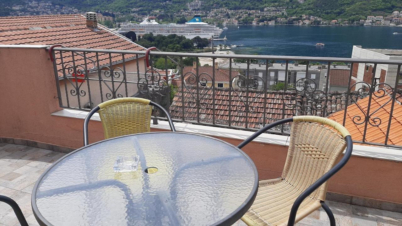 Apartments Krivokapic Kotor Exterior photo