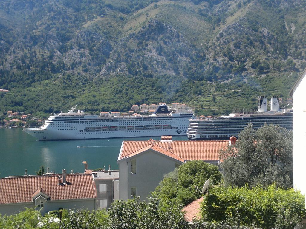 Apartments Krivokapic Kotor Exterior photo